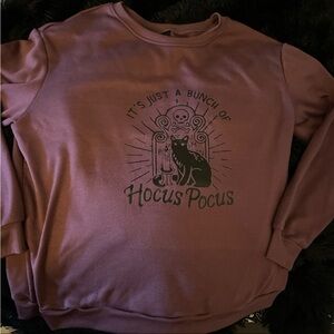Hocus Pocus sweatshirt